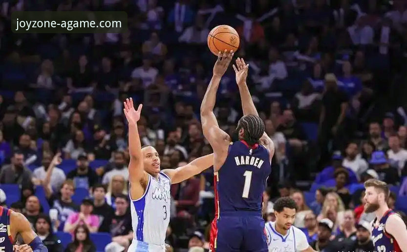 爱游戏怎么样 米切尔的42分狂飙与班凯罗的36分回应:一场进攻盛宴的沉浸式体验